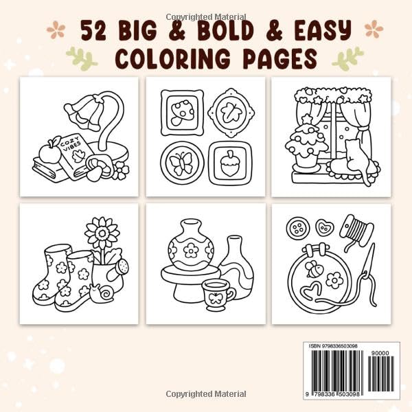 Cozy & Cute · Bold & Easy