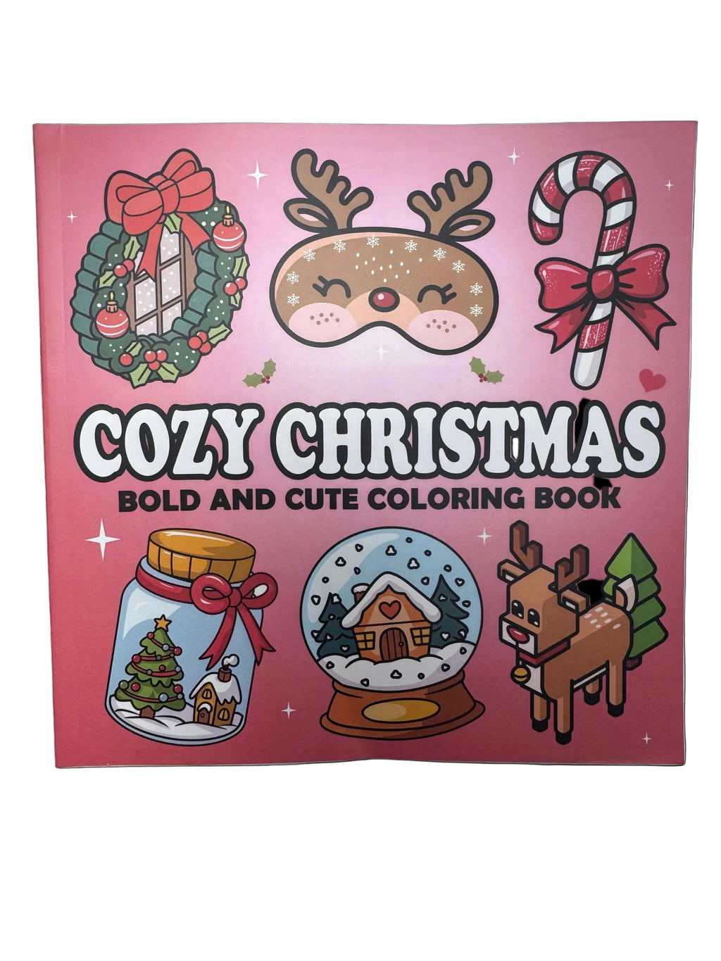 Cozy Christmas - Bold & Easy