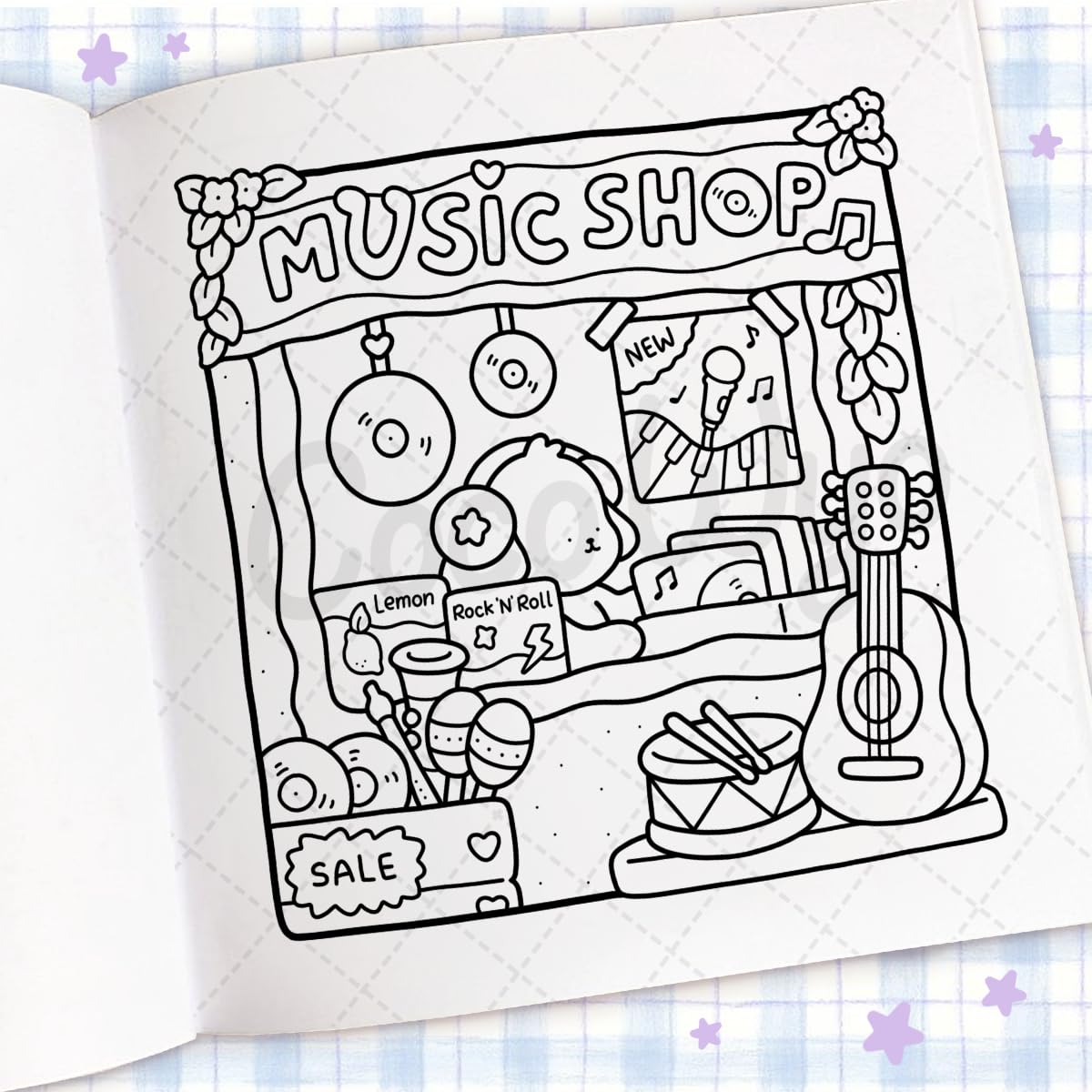 Cozy Corner: Libro de Colorear para Adultos y Adolescentes