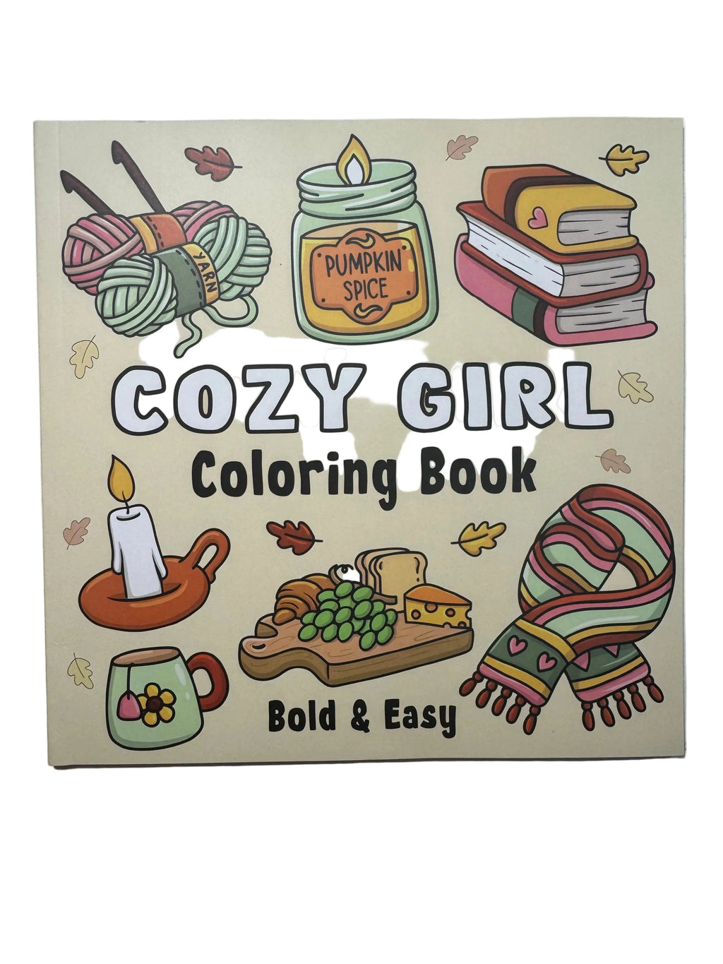 Cozy Girl - Bold & Easy