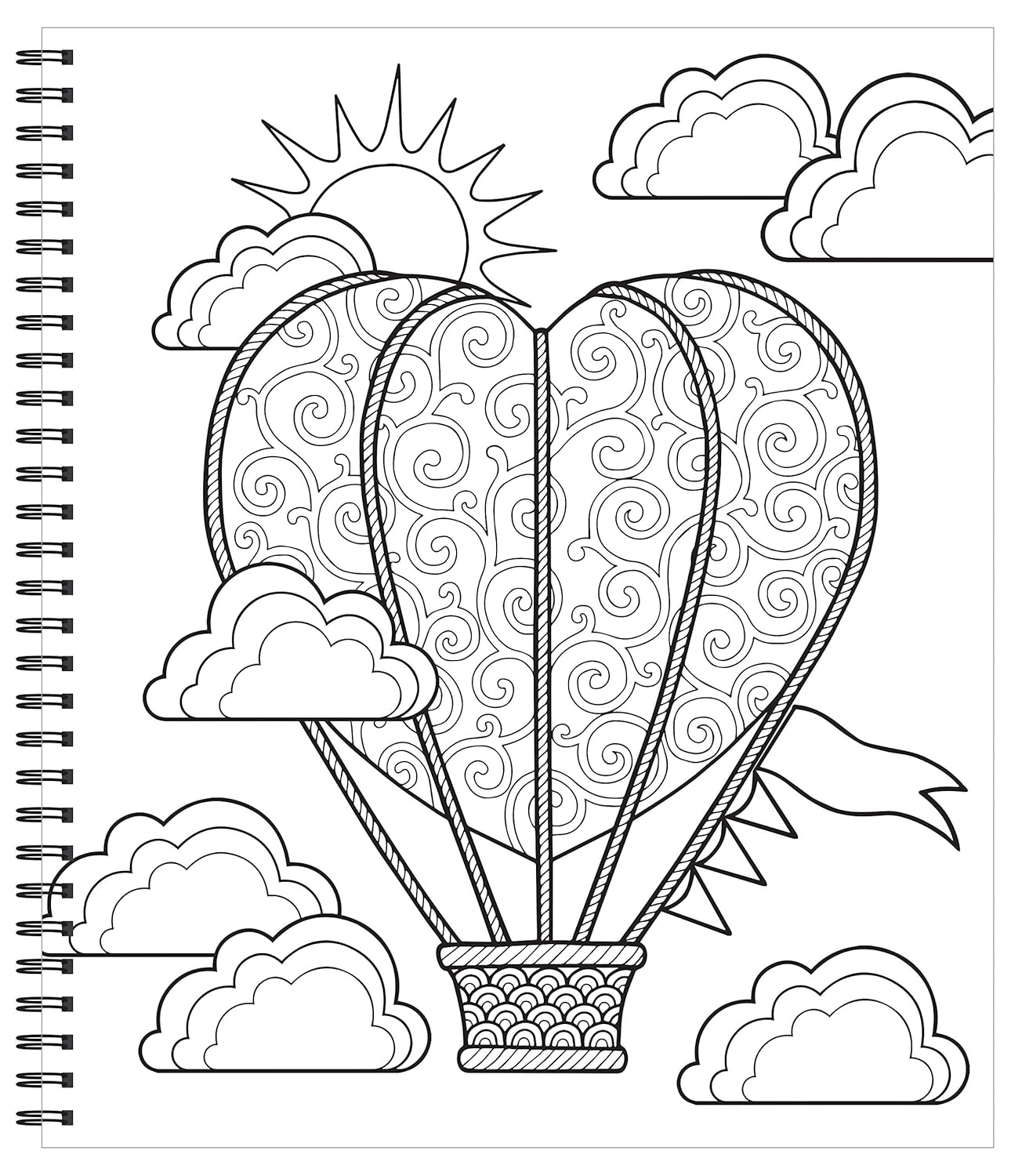 Variado · Libro de Colorear para Relajación